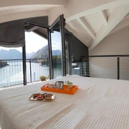 Appartamento Mulino Residence Comacina Ossuccio ภายนอก รูปภาพ