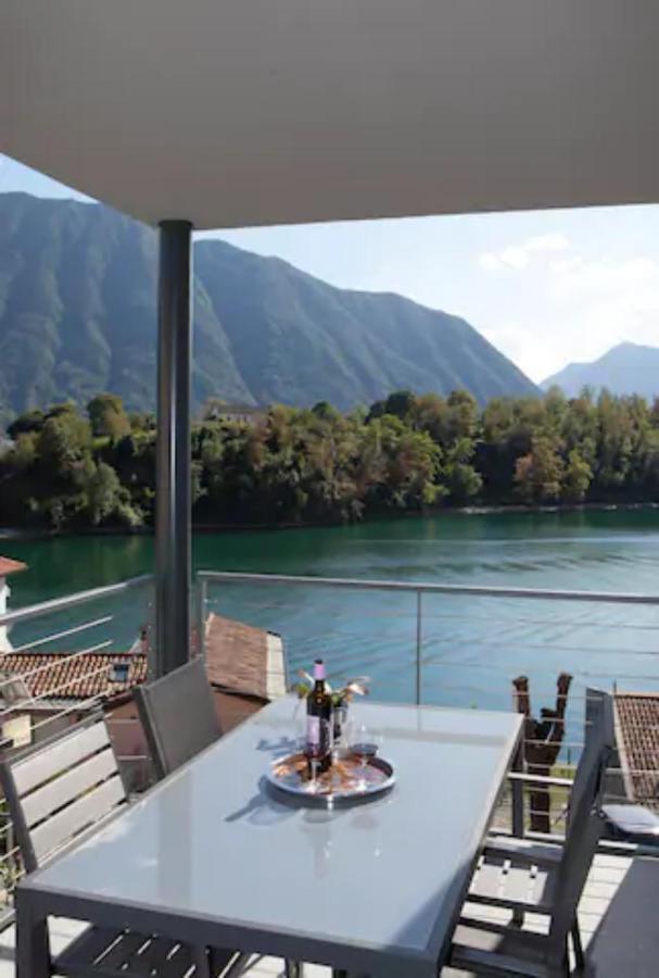 Appartamento Mulino Residence Comacina Ossuccio ภายนอก รูปภาพ