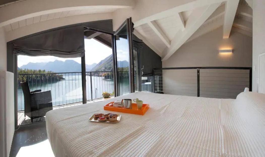 Appartamento Mulino Residence Comacina Ossuccio ภายนอก รูปภาพ