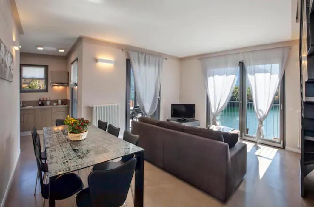 Appartamento Mulino Residence Comacina Ossuccio ภายนอก รูปภาพ