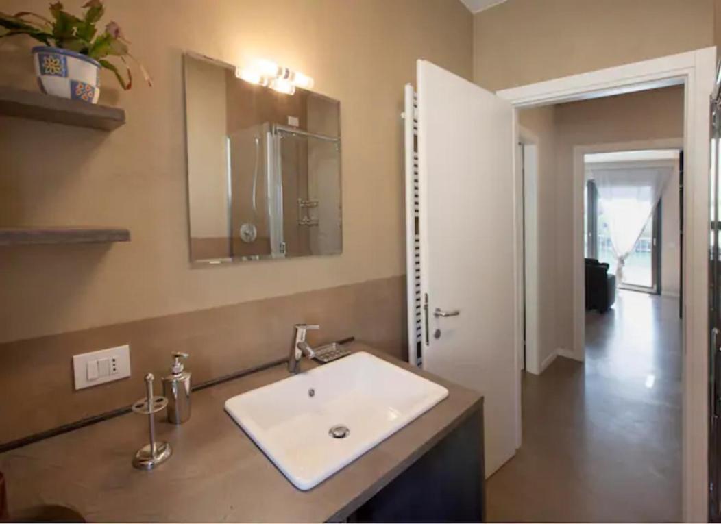 Appartamento Mulino Residence Comacina Ossuccio ภายนอก รูปภาพ