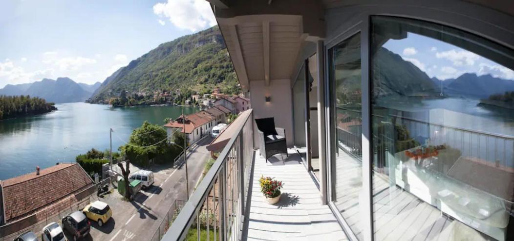 Appartamento Mulino Residence Comacina Ossuccio ภายนอก รูปภาพ