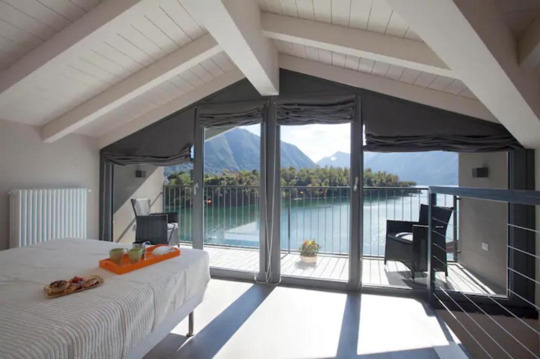 Appartamento Mulino Residence Comacina Ossuccio ภายนอก รูปภาพ