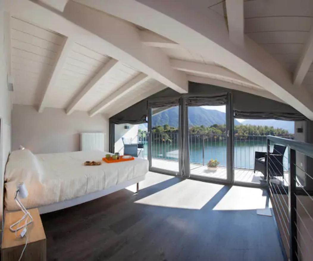 Appartamento Mulino Residence Comacina Ossuccio ภายนอก รูปภาพ