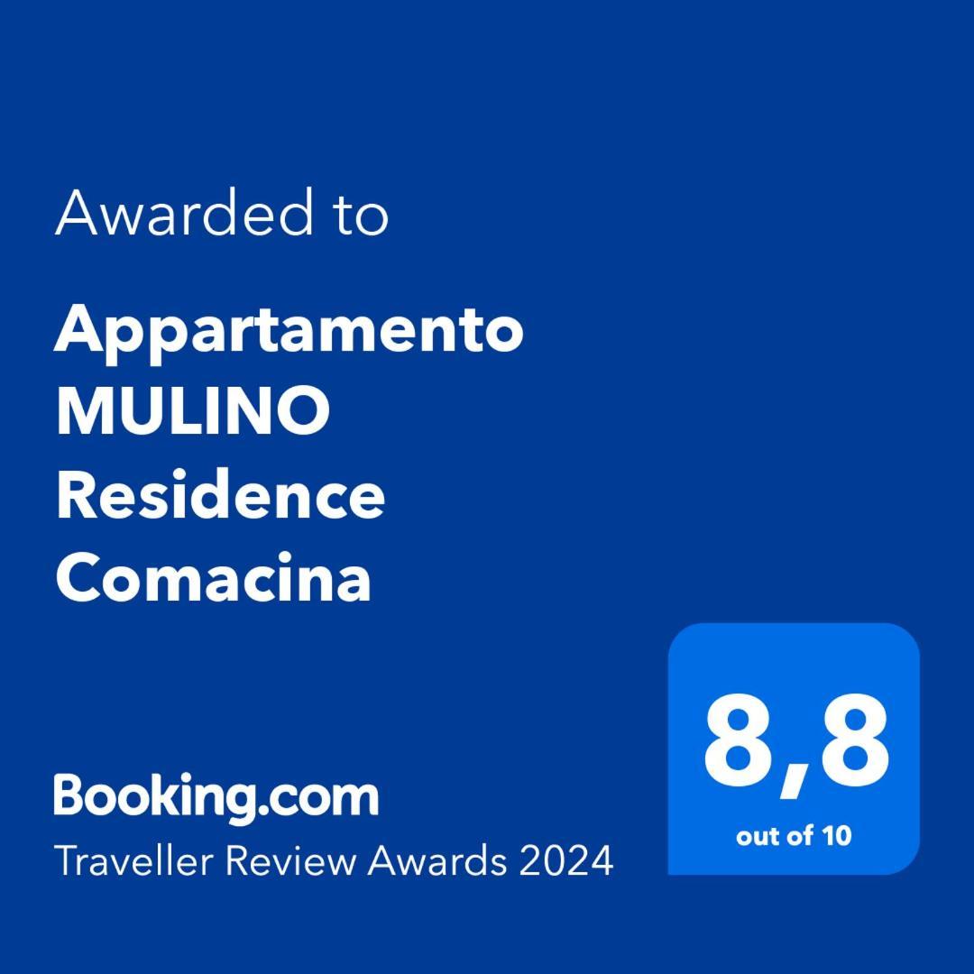 Appartamento Mulino Residence Comacina Ossuccio ภายนอก รูปภาพ